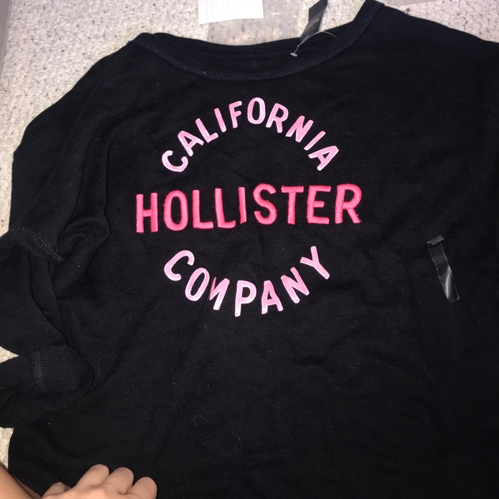 Crew neck